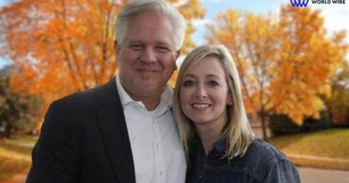 Get to Know Glenn Beck's Wife, Tania