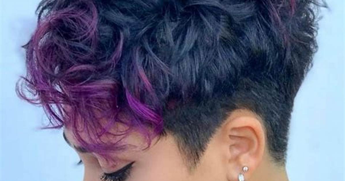 Gets Pixie Cut Dyed a New Color – Hollywood Life