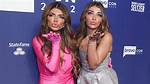 Gia Giudice, 21, Rocks Tiny Orange Bikini Top in Ibiza with Sister Gabriella, 18: Photo
