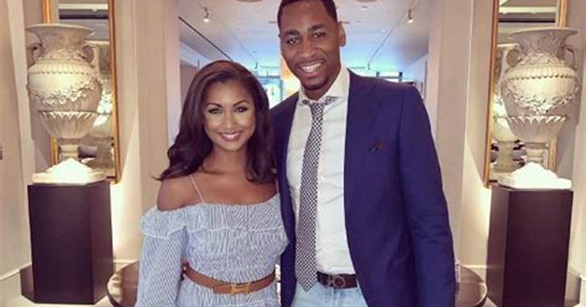 Gianno Caldwell Wife, Wiki, Biography