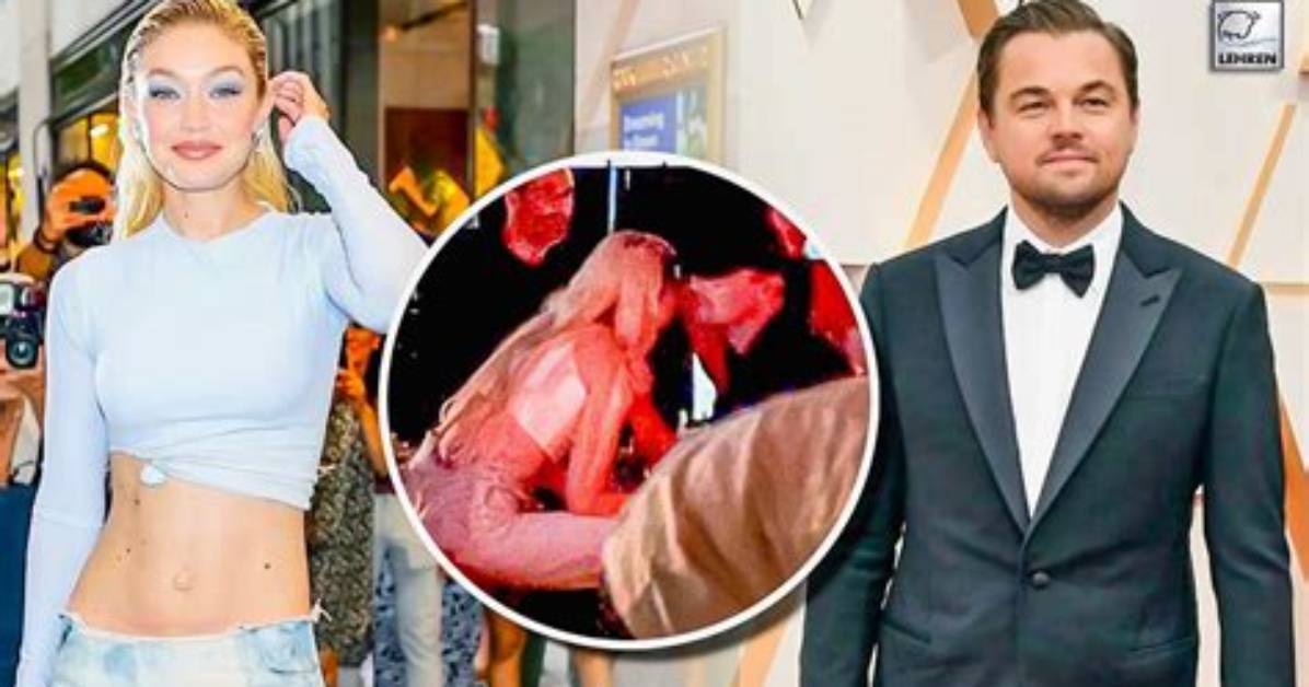 Gigi Hadid & Leonardo Dicaprio Seen Going to Same Met Gala Party – Hollywood Life
