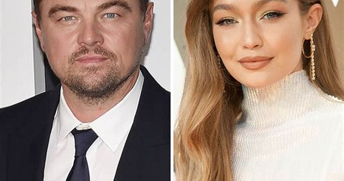 Gigi Hadid & Leonardo Dicaprio Stay Low Key on 2Nd Outing in a Week Amid Rekindled Romance Rumors