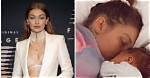 Gigi Hadid Shares Precious First Pics of Daughter with Zayn: She’s My ‘Bestie’