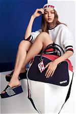 Gigi Hadid X Tommy Hilfiger Collaboration Comes to an End — See Designs