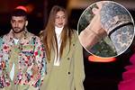 Gigi Hadid & Zayn Malik’s Matching Evil Eye Bracelets Are Meant to ‘Keep Away Jealousy’ During Pregnancy