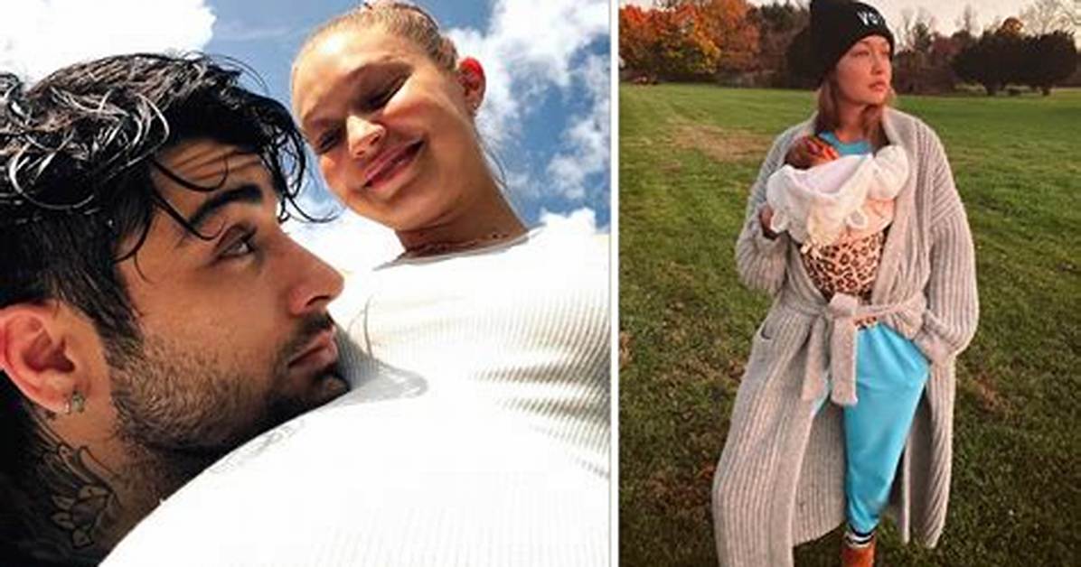 Gigi Hadid & Zayn Malik Take Daughter Khai to the Aquarium — Pics – Hollywood Life