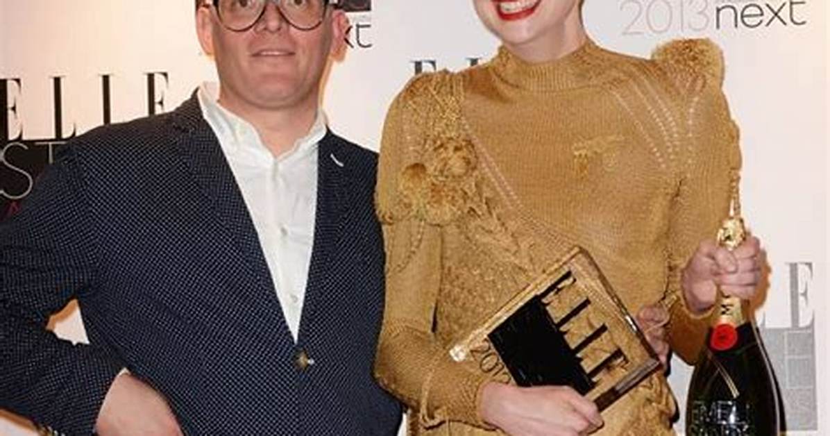 Giles Deacon | Bio, Age, Net Worth, Relationship, Career