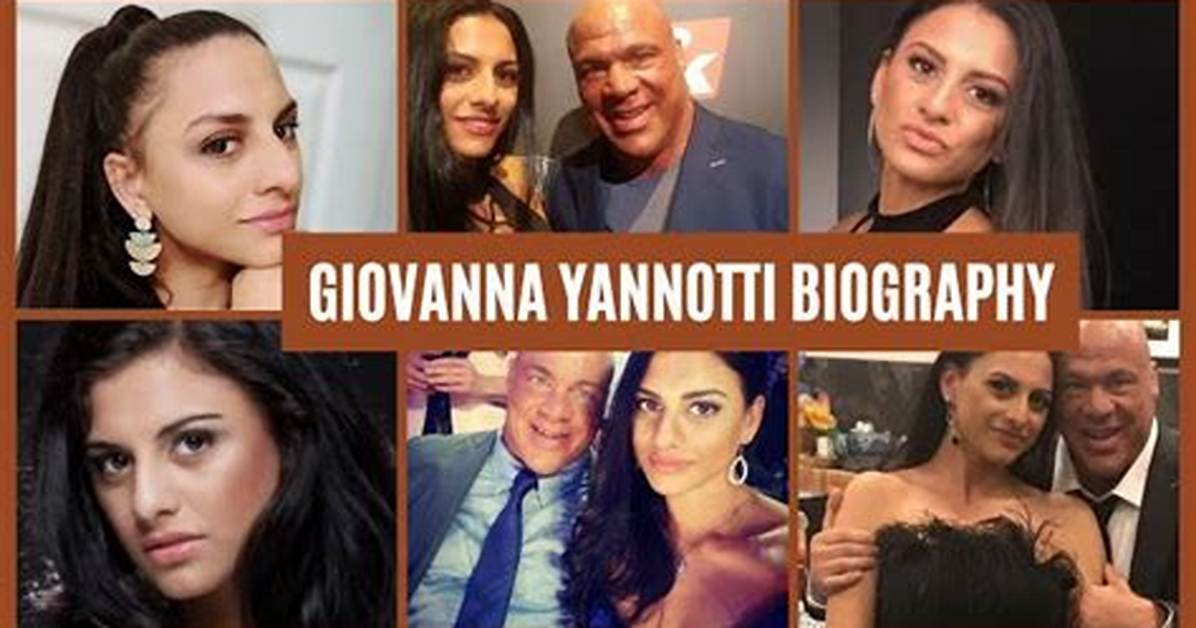 Giovanna Yannotti: a Rising Star in the Design Industry
