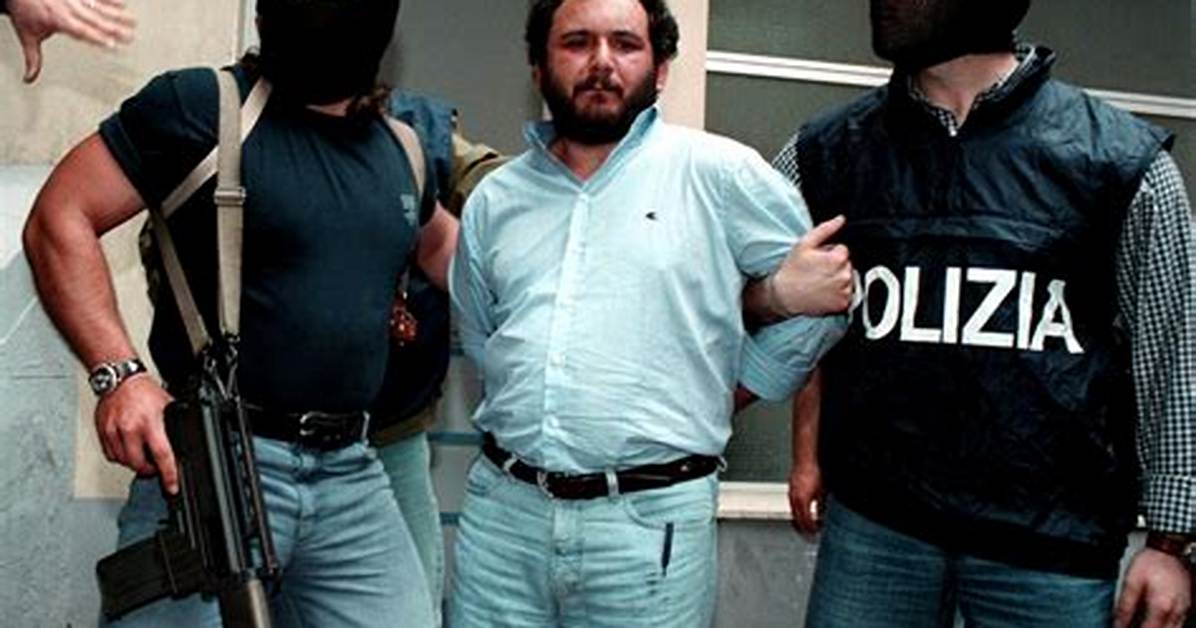 Giovanni Brusca Wife and Family: Italian Mafia Boss Released from Prison