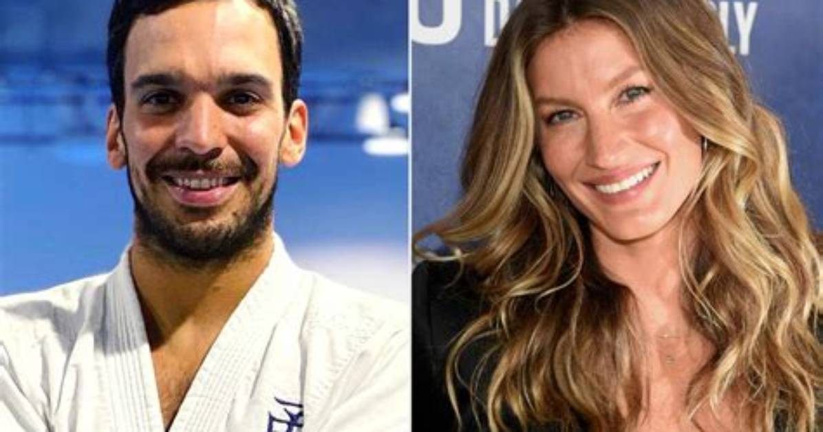 Gisele Bundchen & Jiu-Jitsu Instructor Joaquim Valente Rise Horses – Hollywood Life