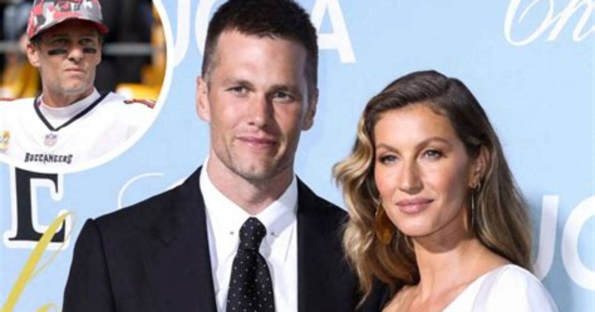 Gisele Bundchen Talks Tom Brady Breakup Amid Irina Shayk Romance – Hollywood Life