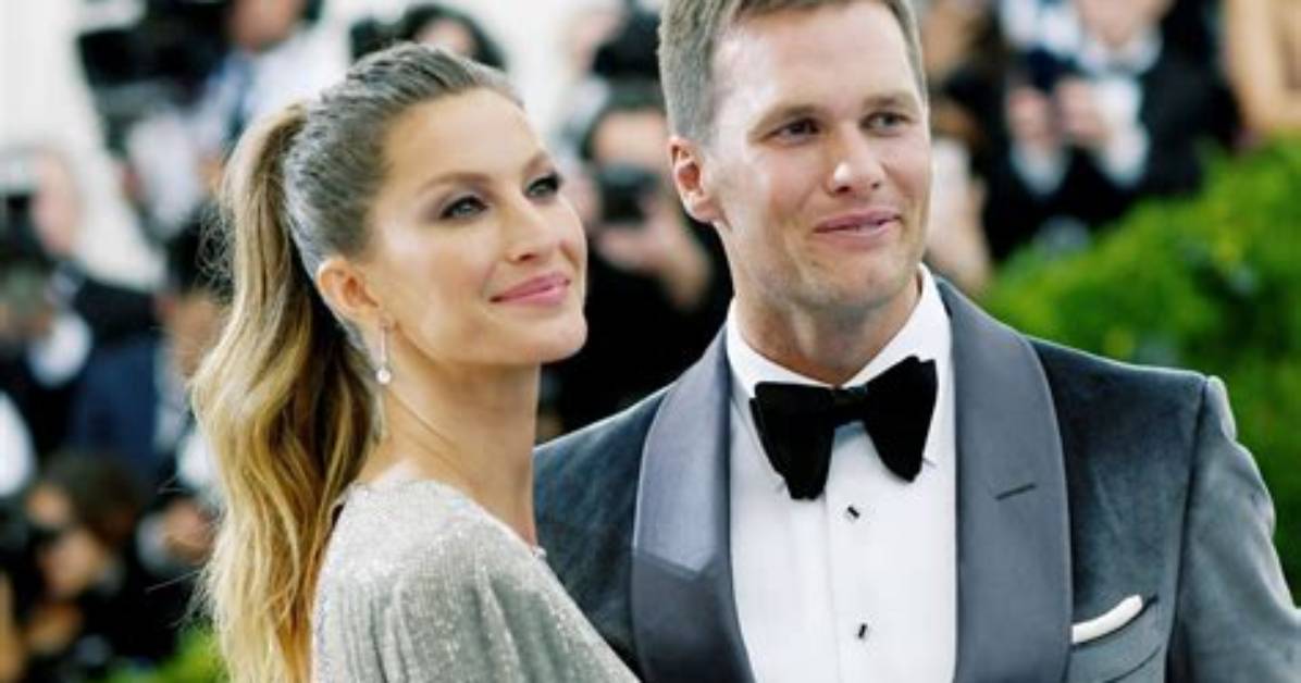 Gisele Bundchen & Tom Brady in $460 Million Divorce Drama — Report