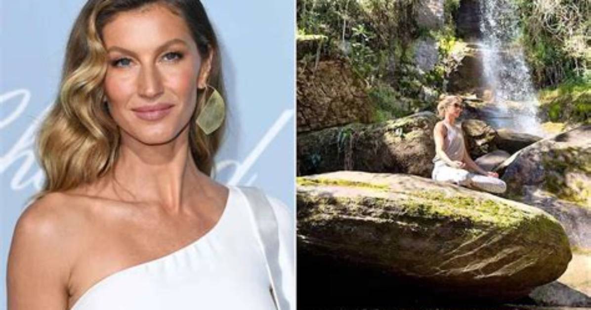 Gisele Enjoys ‘Magical’ Trip to Brazil Amid Tom Brady Romancing Irina Shayk: Photos
