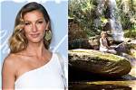 Gisele Enjoys ‘Magical’ Trip to Brazil Amid Tom Brady Romancing Irina Shayk: Photos