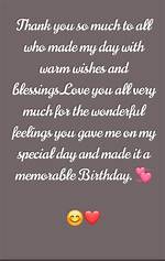 Give Thanks with Heartfelt Birthday Wish Quotes
