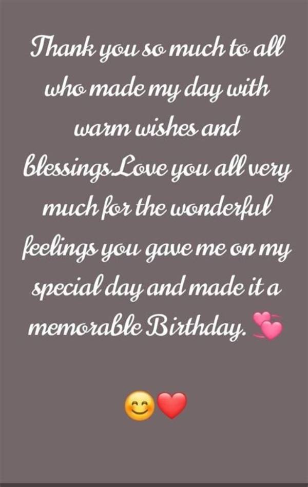 Give Thanks with Heartfelt Birthday Wish Quotes