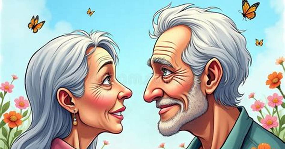 Glancing at Married Life and Family ·