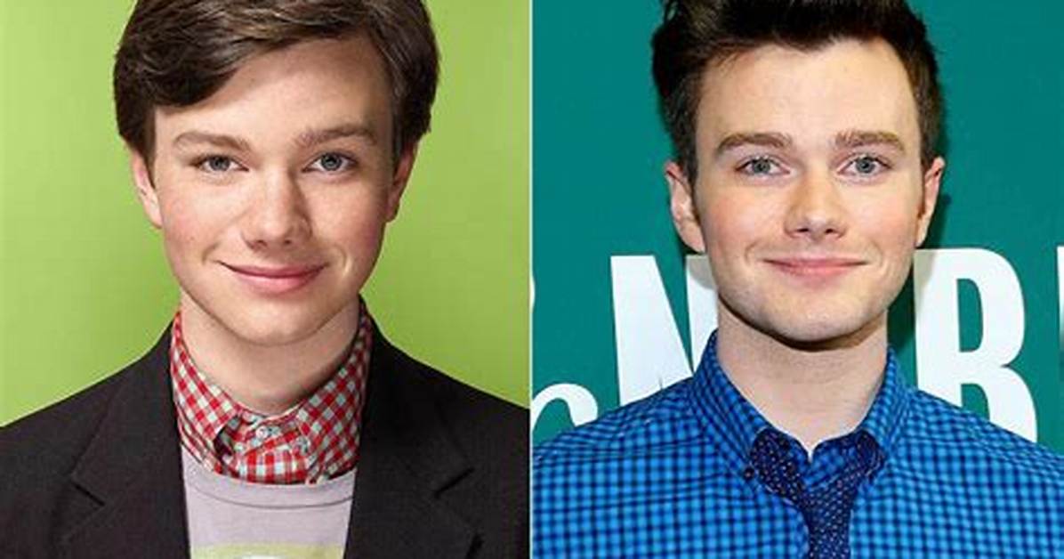 ‘Glee’ Alum Chris Colfer Was Told to Avoid Coming out as Gay to Protect His Career