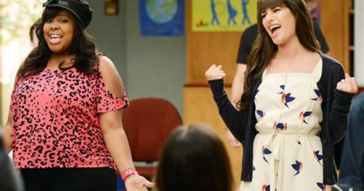 ‘Glee’ ‘S Amber Riley Addresses Lea Michele Rumors with Ziwe: ‘She Would Probably Say She Doesn’t See Race’