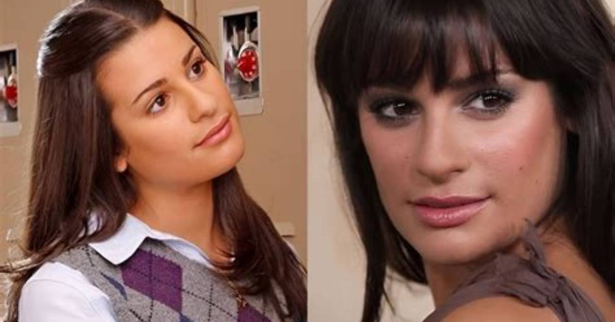 ‘Glee’ Star Lea Michele Gives New Glimpse of Her Newborn Son Ever on Her 34Th Birthday — See Pic