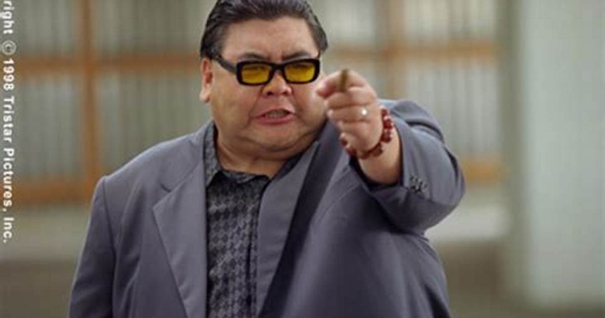 Glen Chin