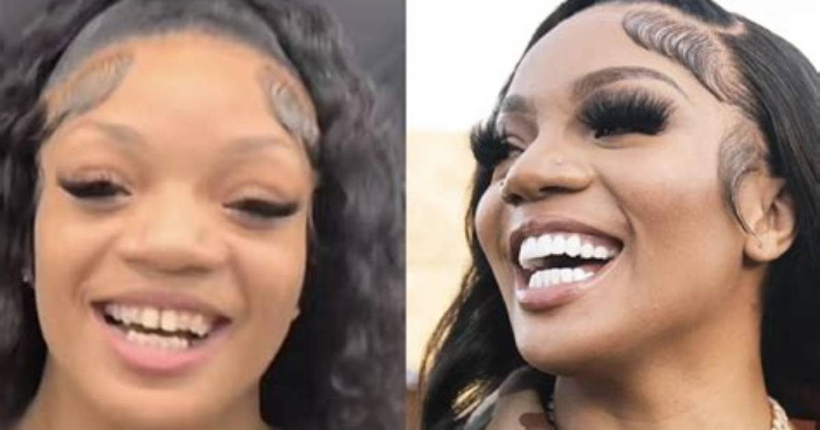 Glorilla over the Year's: Photos of the Rapper from Then to Now