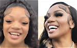 Glorilla over the Year's: Photos of the Rapper from Then to Now