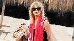Goldie Hawn Rocks Black Swimsuit in Greece with Kurt Russell: Photos – Hollywood Life