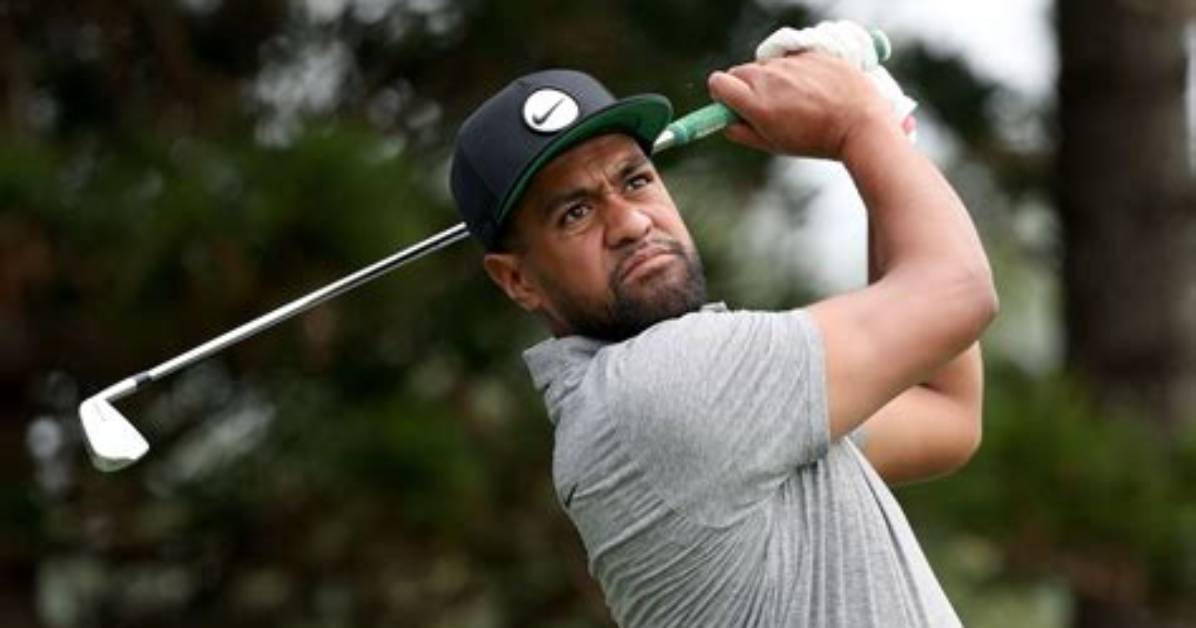 Golf: Who Is Gipper Finau? How Many Brothers Does Tony Finau Have? His Family Details