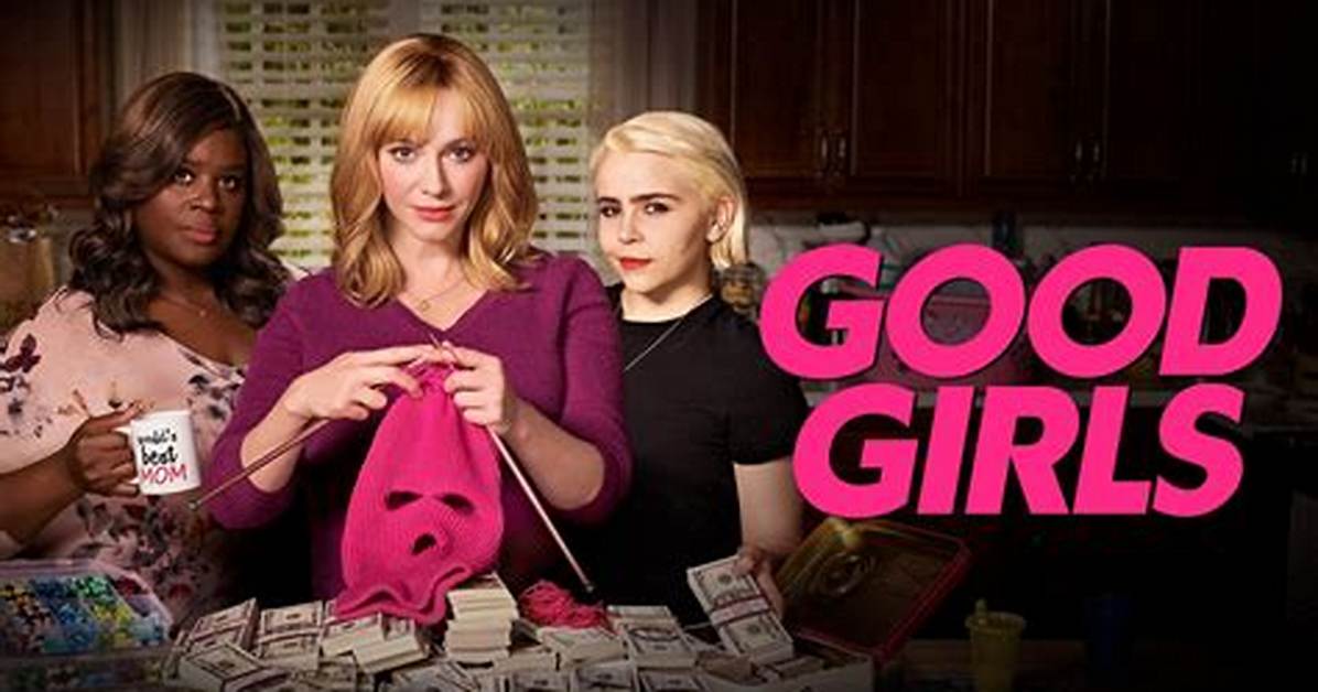 ‘Good Girls’ Season 1 — Pics