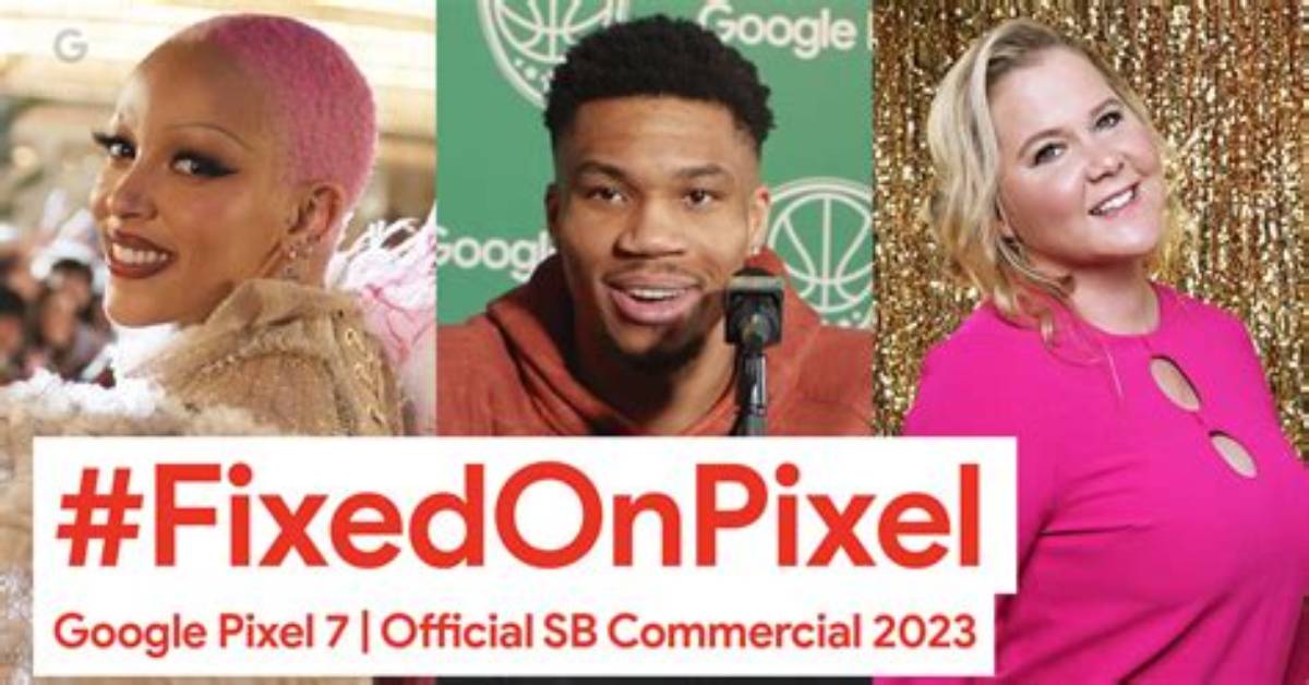 Google Pixel’s Super Bowl Commercial Features Lizzo