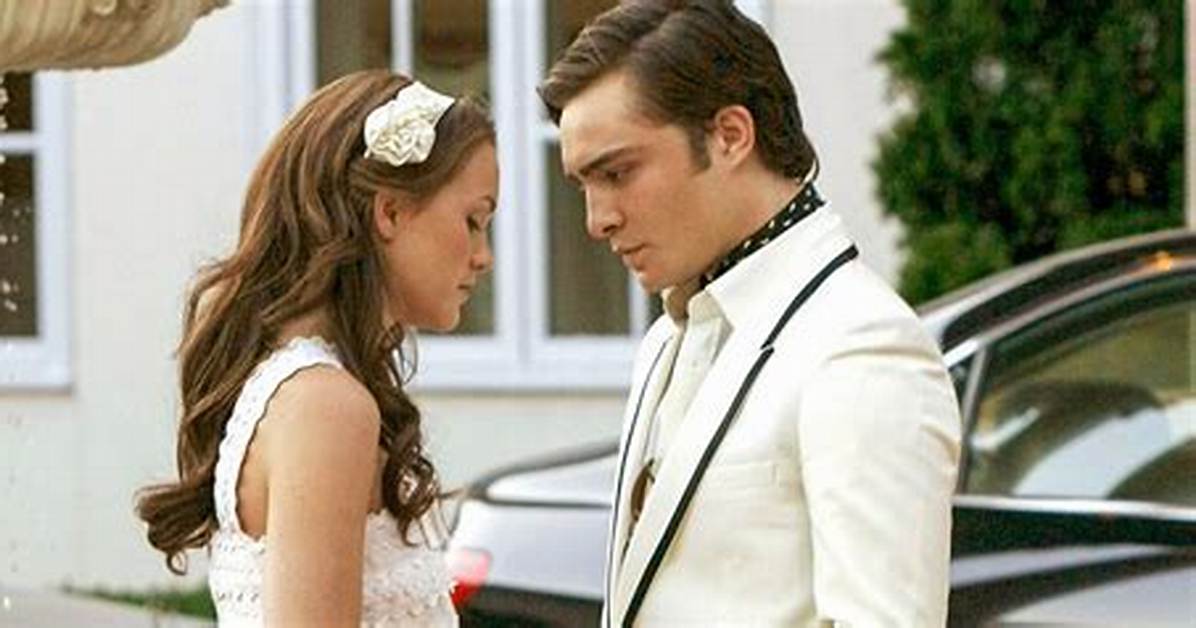 ‘Gossip Girl’ Season 6 Spoilers — Chuck & Blair Together Forever – Hollywood Life