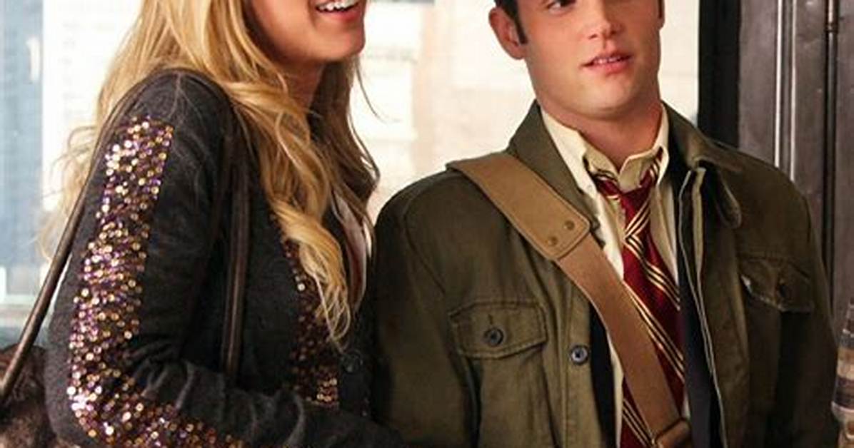 'Gossip Girl' Stars Ed Westick & Penn Badgley Reveal Who Loves Blair More – Hollywood Life