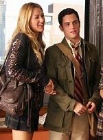 'Gossip Girl' Stars Ed Westick & Penn Badgley Reveal Who Loves Blair More – Hollywood Life