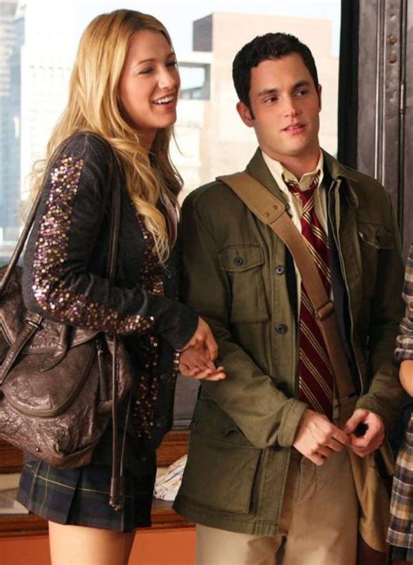 'Gossip Girl' Stars Ed Westick & Penn Badgley Reveal Who Loves Blair More – Hollywood Life