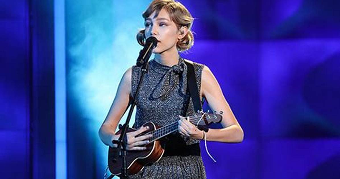 Grace Vanderwaal’s Advice for Finalists – Hollywood Life