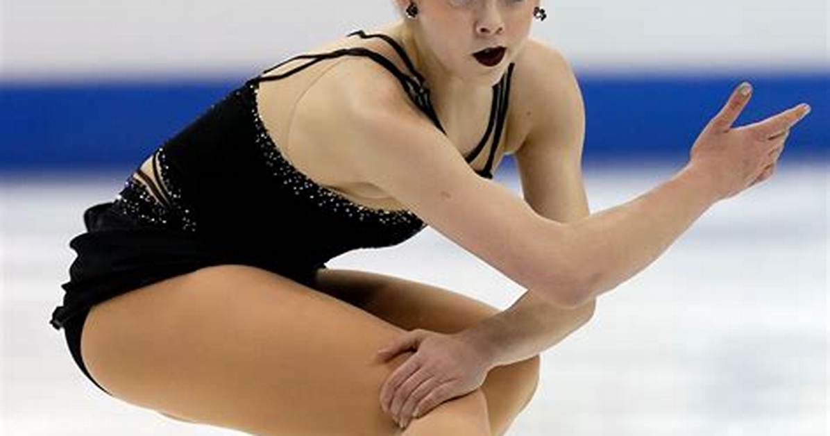 Gracie Gold: Figure Skater Dishes on Her Winning Beauty Look
