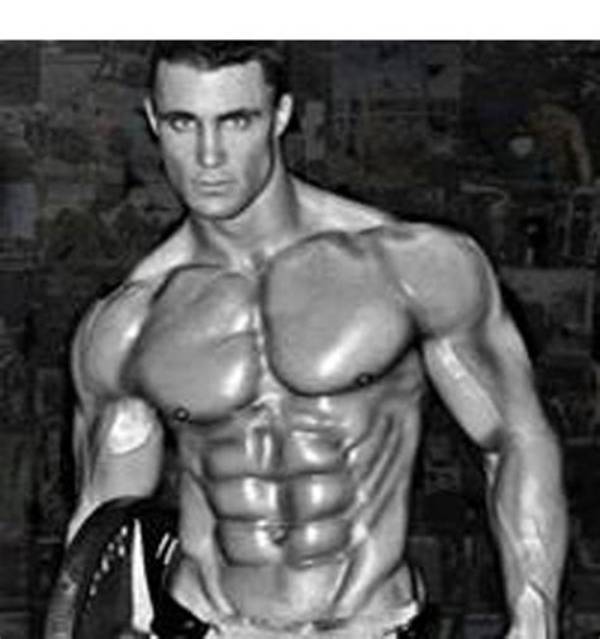 Greg Plitt – Hollywood Life