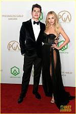 Gregg Sulkin Reveals How Gf Michelle Randolph Helped with Gridlock – Hollywood Life