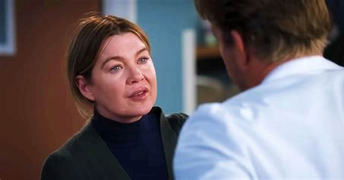 ‘Grey’s Anatomy’ Recap: Meredith’s Condition Worsens & She Continues to Dream of Derek