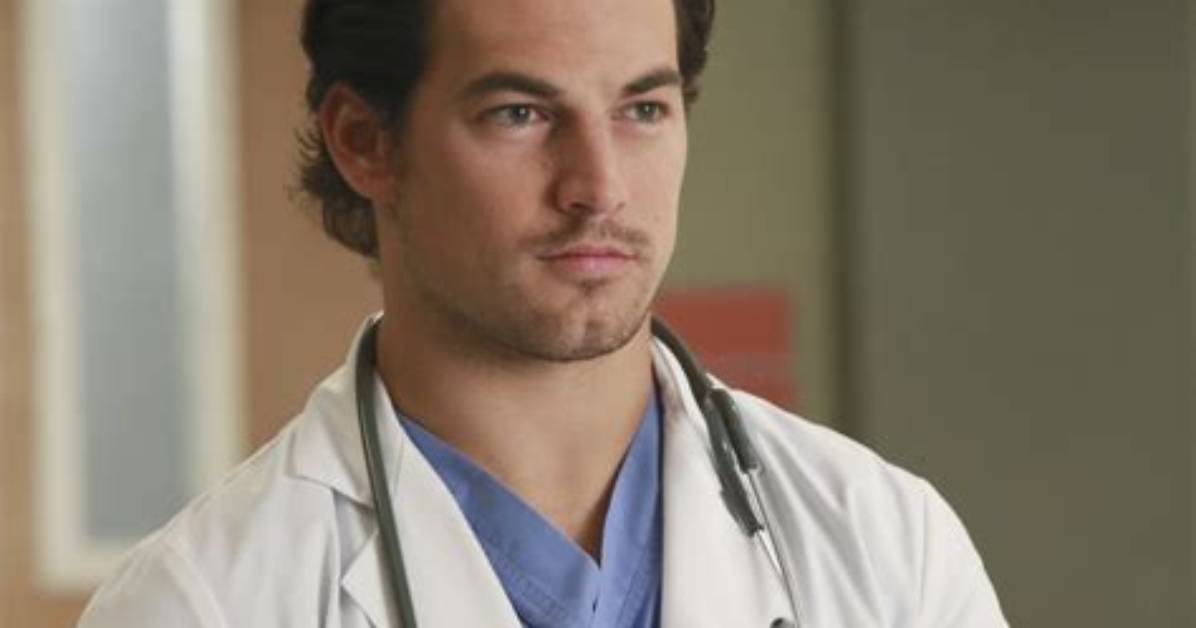 ‘Grey’s Anatomy’s Giacomo Gianniotti on Why He’s Not Worried About Merluca Hurting Merder’s Legacy