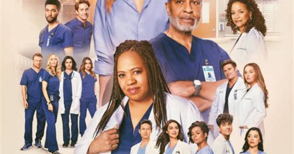 ‘Grey’s Anatomy’ Season 13 — Pics
