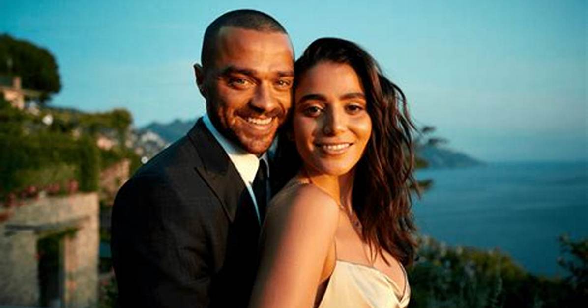 ‘Grey’s Anatomy’ Star Set to Marry Bf Andrew Nixon – Hollywood Life
