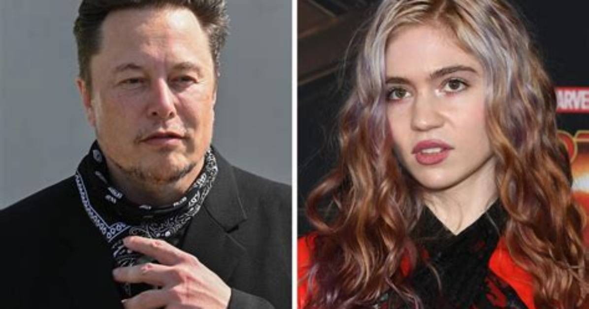 Grimes Seemingly Shades Elon Musk on Break-up Song – Hollywood Life