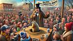 Groundhog Day — Pics