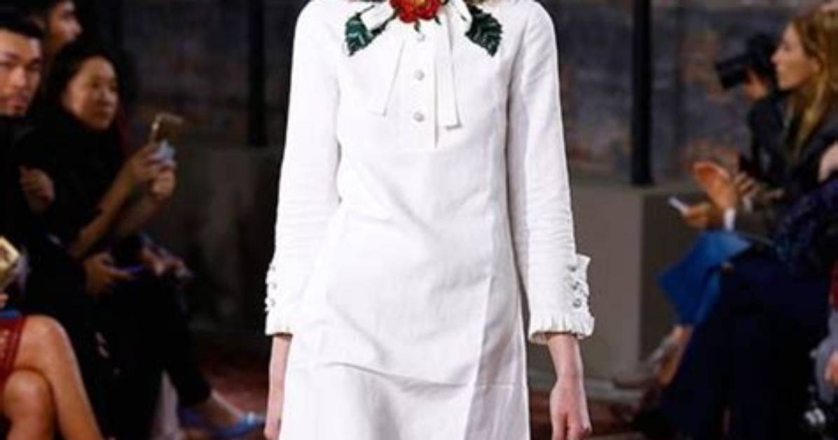 Gucci Cruise 2016 Collection — See Pics
