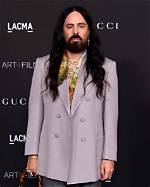 Gucci’s Alessandro Michele Breaks Silence on Melania Trump