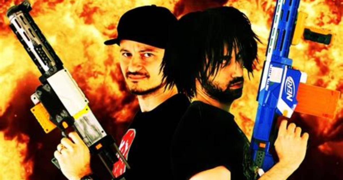 Gunvsgun Biography and Net Worth
