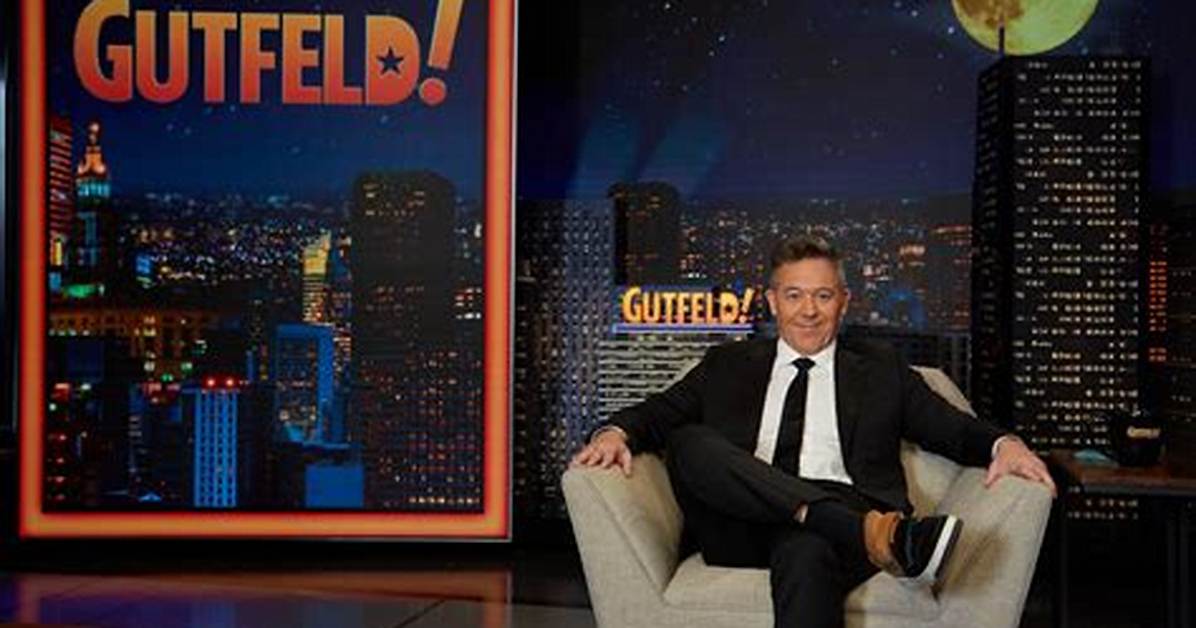 Gutfield: the Smart, Funny, and Always Entertaining Show