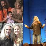Guy Penrod Is the Father of 8 Children